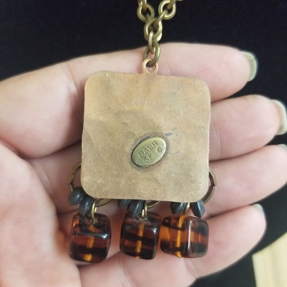 BAER SF Necklace - Picture 3 of 5